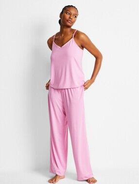 State of Day Women's Racerback Tank Pajama Set